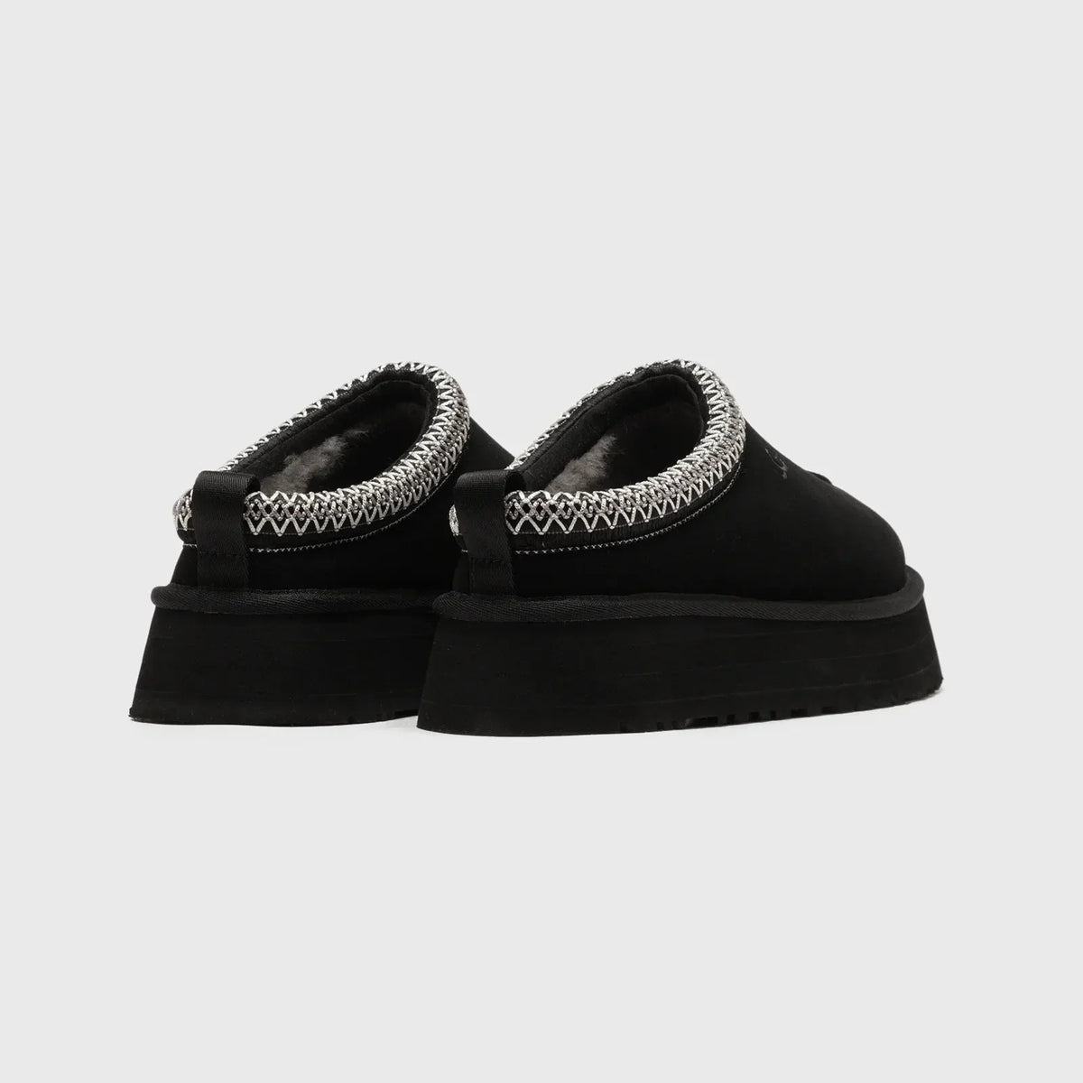 UGG WMNS Tazz II Schwarz Damen Slipper