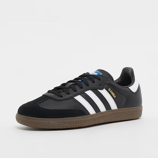 adidas Samba OG Kinder Sneaker (GS) Schwarz / Weiß