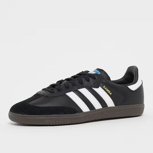adidas Samba OG Herren Schwarz / Weiß