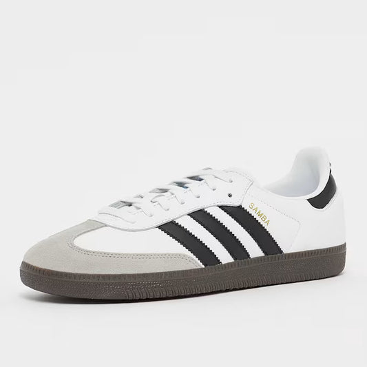adidas Samba OG Herren Weiß / Schwarz