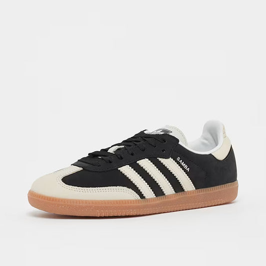 Adidas Samba OG Damen Schwarz
