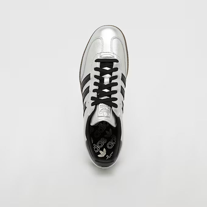 Adidas Samba OG Damen Silber