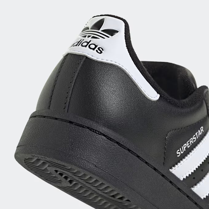 Adidas Superstar II J Schwarz Damen