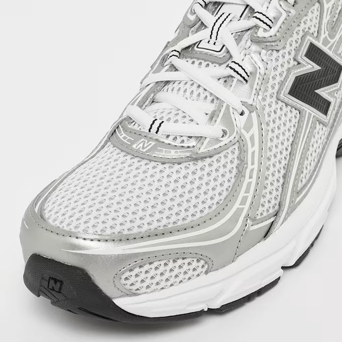 New Balance 740 Weiß/Silber