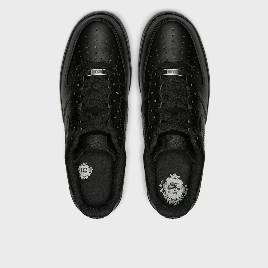 Nike Air Force 1 ’07 LV8 Herren Schwarz
