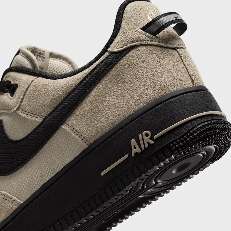 Nike Air Force 1 ’07 LV8 Herren Beige/Schwarz