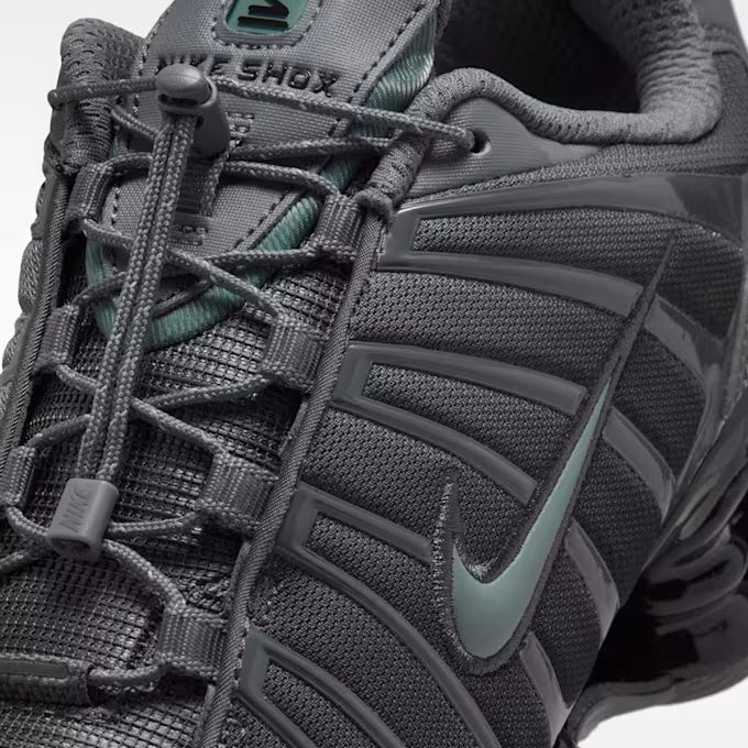 Nike Shox TL Herren Grau