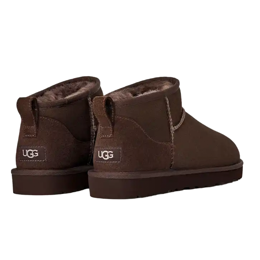 UGG Classic Ultra Mini Boot Damen Dusted Cocoa