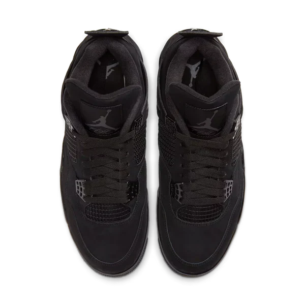 Jordan 4 Retro Black Cat (2025)