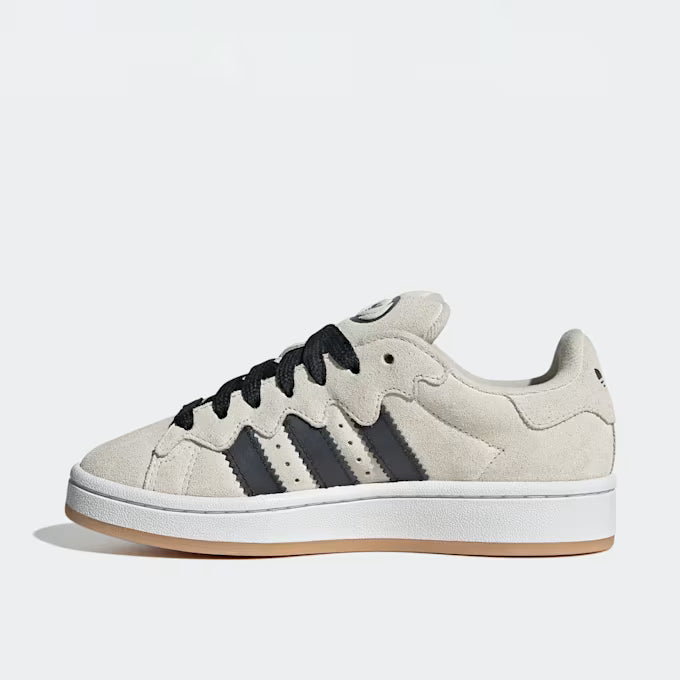 adidas Campus 00s Kinder Beige/Schwarz