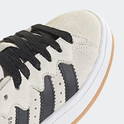 adidas Campus 00s Kinder Beige/Schwarz
