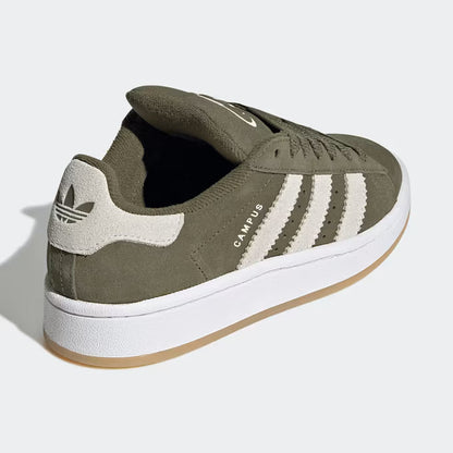 adidas Campus 00s Kinder Olivgrün/Beige