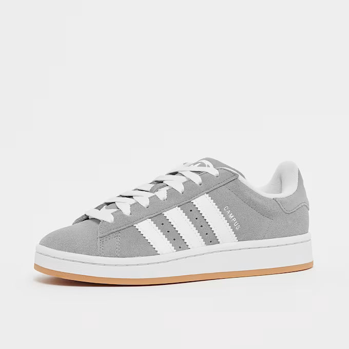 adidas Campus 00s Kinder Grau/Weiß