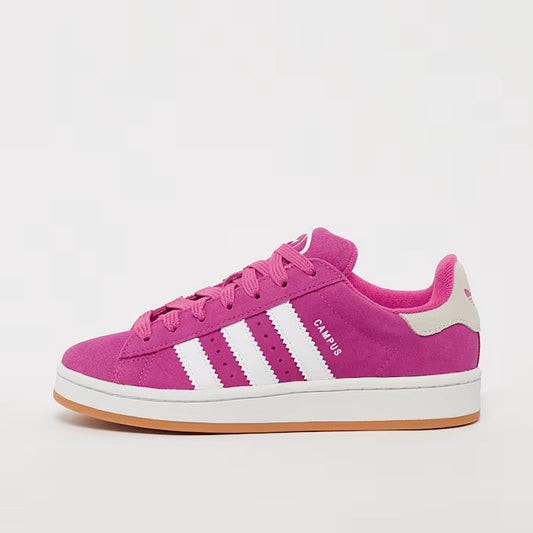 adidas Campus 00s Kinder Rosa/Weiß