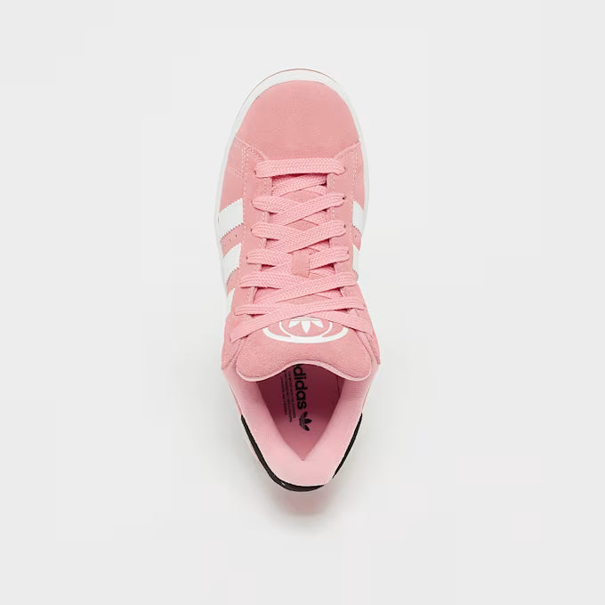 adidas Campus 00s Kinder Rosa/Weiß/Schwarz