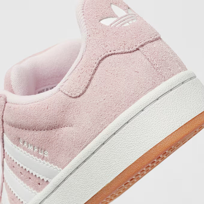 adidas Campus 00s Kinder Hellrosa/Weiß