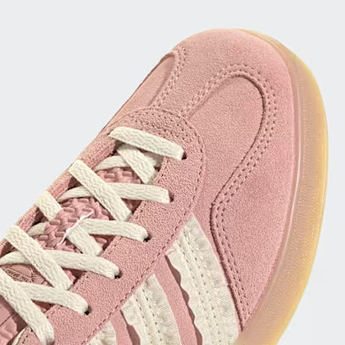 Adidas Gazelle Indoor Damen Rosa