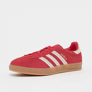Adidas Gazelle Indoor Damen Rot