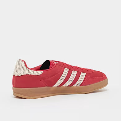 Adidas Gazelle Indoor Damen Rot