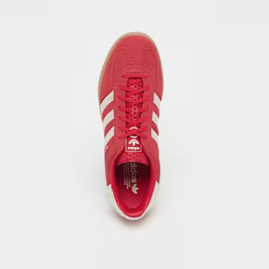 Adidas Gazelle Indoor Damen Rot