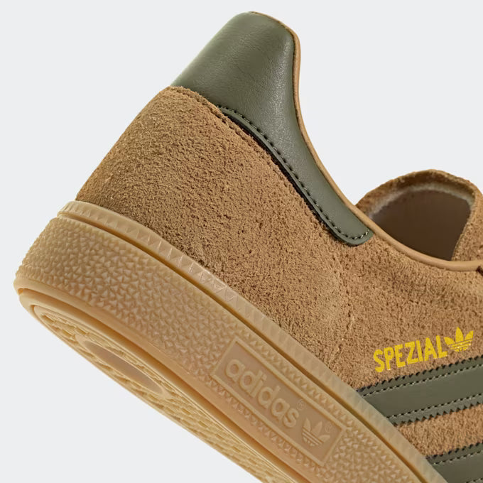 adidas Handball Spezial Herren Beige