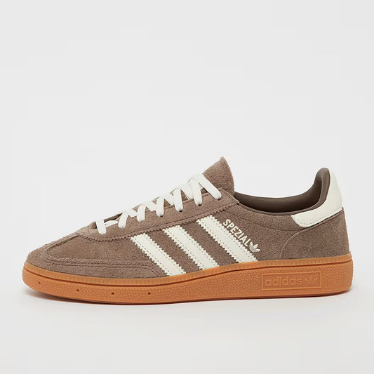 adidas Handball Spezial Damen Braun / Weiß