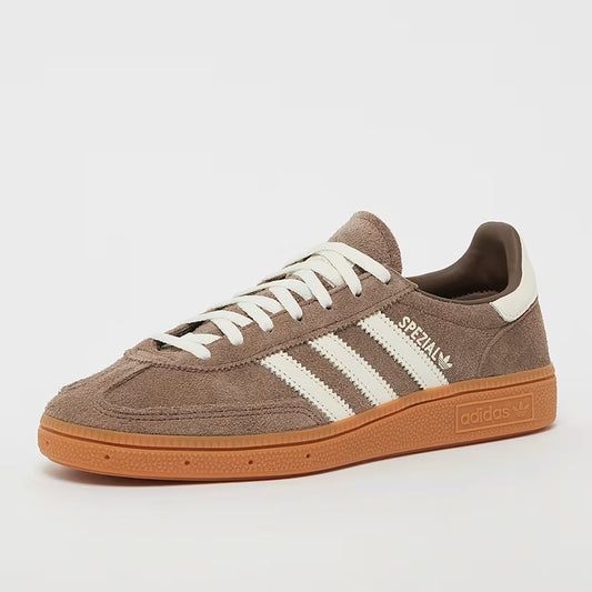 adidas Handball Spezial Damen Braun / Weiß