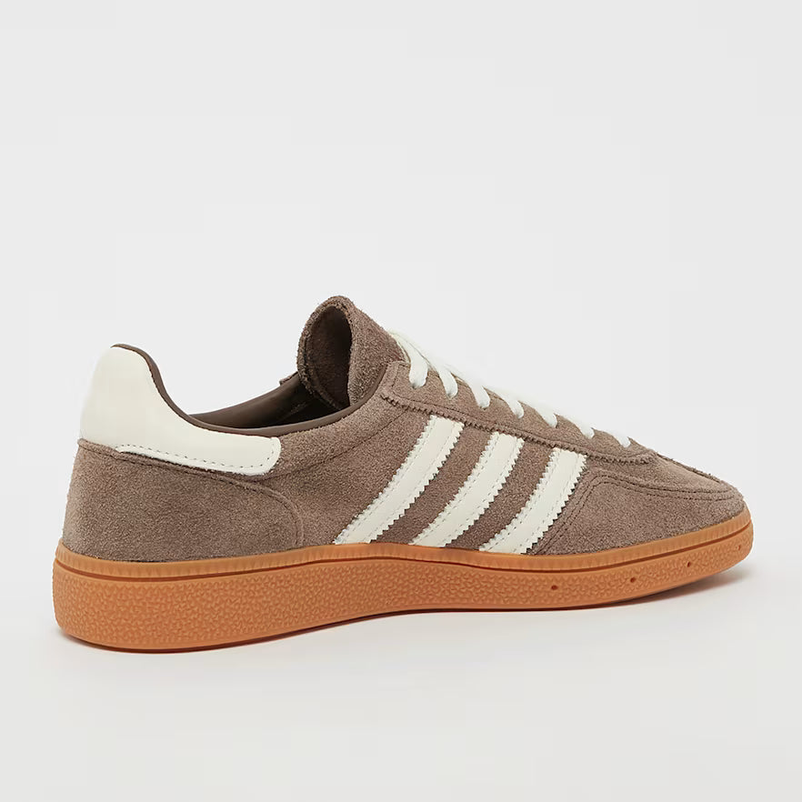 adidas Handball Spezial Damen Braun / Weiß