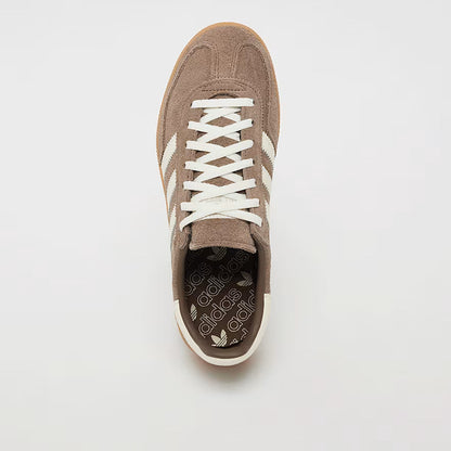 adidas Handball Spezial Damen Braun / Weiß