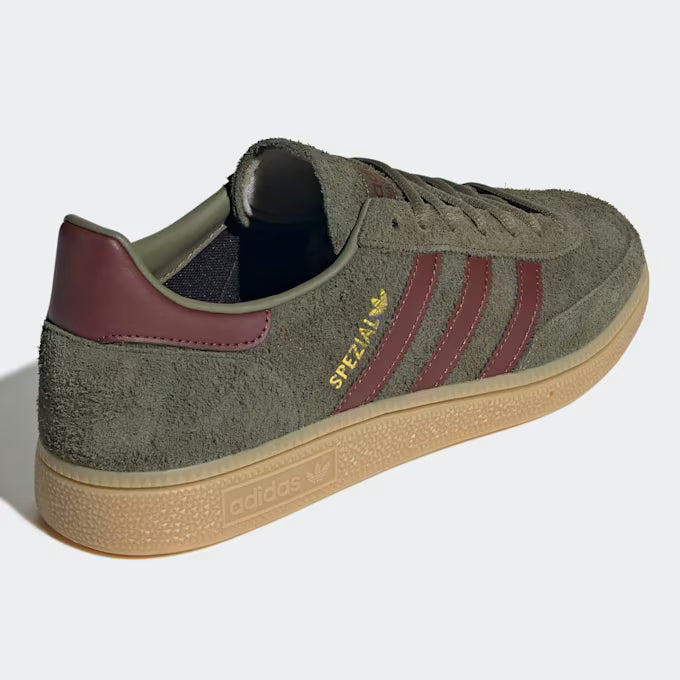 adidas Handball Spezial Herren Grün
