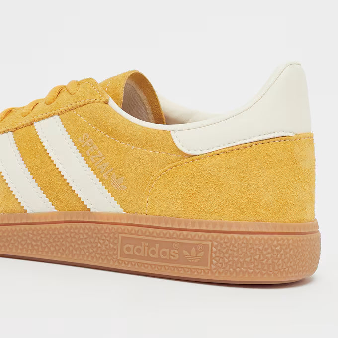 adidas Handball Spezial Herren Gelb / Cremeweiß