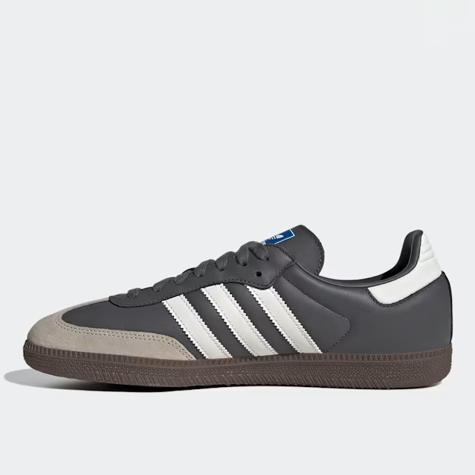 adidas Samba OG Herren Grau / Weiß