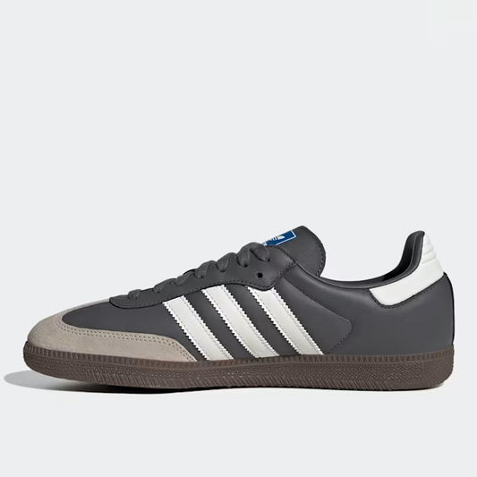 adidas Samba OG Herren Grau / Weiß