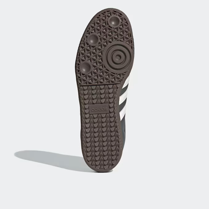 adidas Samba OG Herren Grau / Weiß