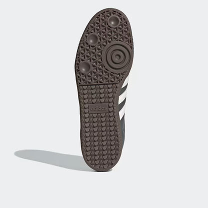 adidas Samba OG Herren Grau / Weiß