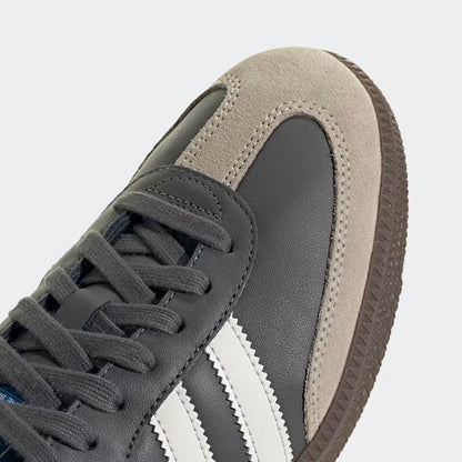 adidas Samba OG Herren Grau / Weiß