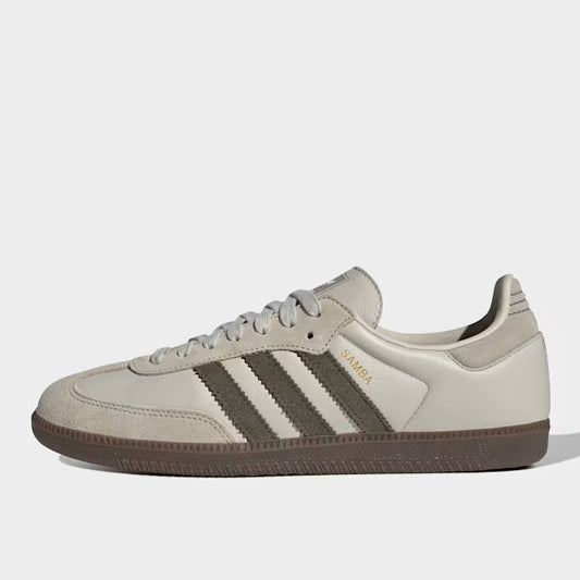 adidas Samba OG Herren Grau / Braun