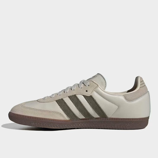 adidas Samba OG Herren Grau / Braun