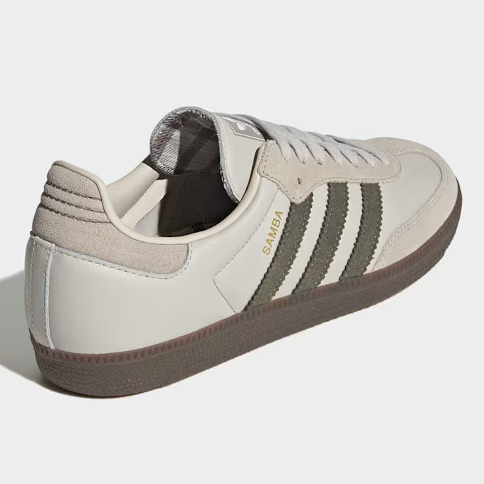 adidas Samba OG Herren Grau / Braun