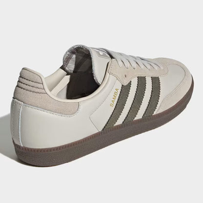 adidas Samba OG Herren Grau / Braun