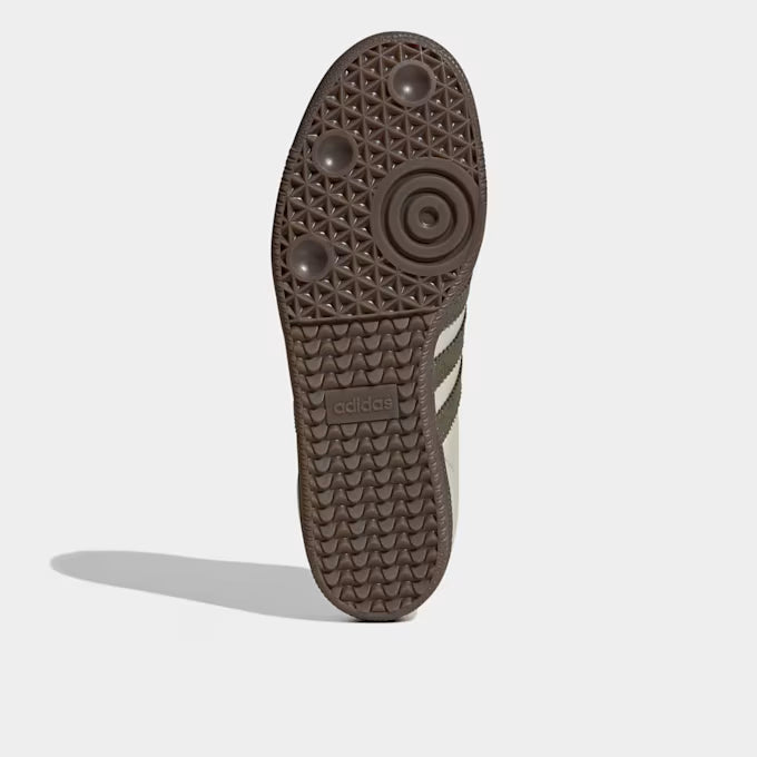 adidas Samba OG Herren Grau / Braun