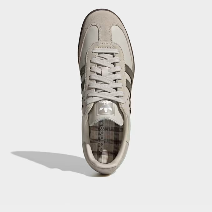 adidas Samba OG Herren Grau / Braun