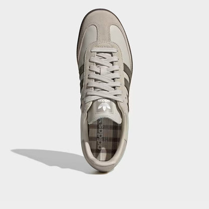 adidas Samba OG Herren Grau / Braun