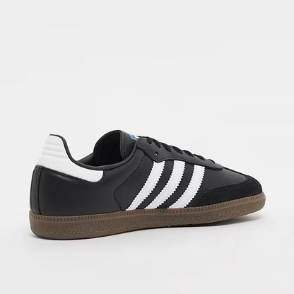 adidas Samba OG Kinder Sneaker (GS) Schwarz / Weiß
