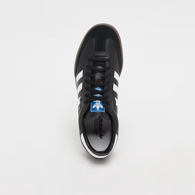 Adidas Samba OG Herren Schwarz/Weiß