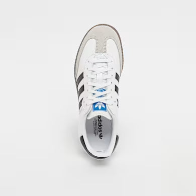 Adidas Samba OG Damen Weiß