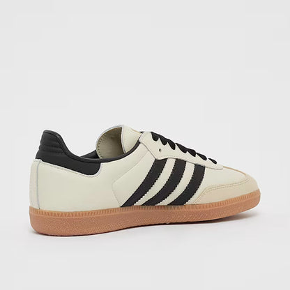 Adidas Samba OG Damen Beige/Schwarz