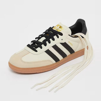Adidas Samba OG Damen Beige/Schwarz