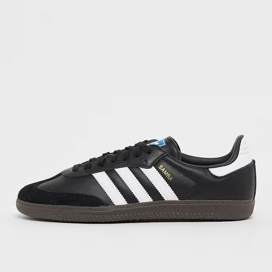 adidas Samba OG Herren Schwarz / Weiß