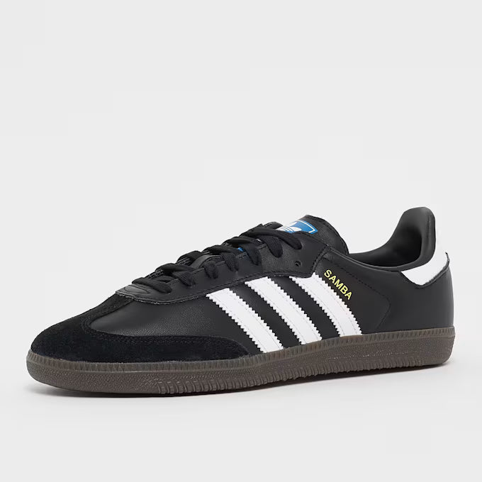 adidas Samba OG Herren Schwarz / Weiß